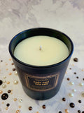Wood sage and sea salt soy wax candle