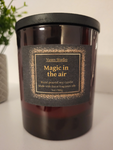 Magic in the air soy wax candle