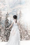 Snow fairy